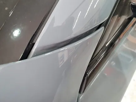 의정부 양주 G바디 5시리즈 540i 전체랩핑 제거 및 사틴 메탈릭 퍼플 재시공.