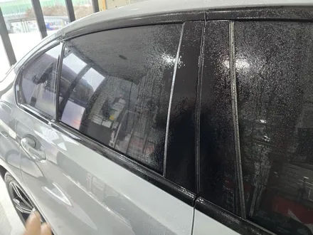 의정부 bmw 320i 생활보호  ppf 도장면 보호필름 부착.