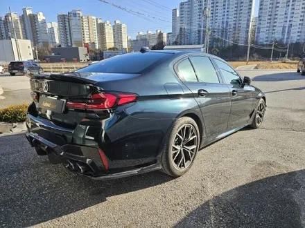 bmw 530i 전체 랩핑 제거 후 재시공, 에이버리 고광택 글로스 다크 에메랄드.