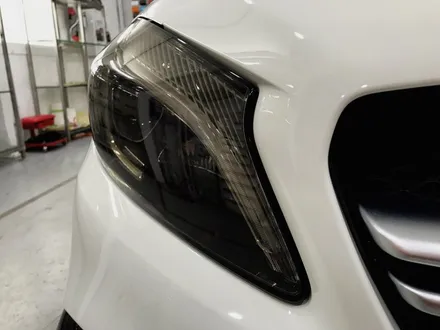 A45 AMG 전체랩핑 필름제거 / 라이트필름 / ppf 재시공 - by 의정부 오토아틀리에, 의정부 전체랩핑, 의정부랩핑, 의정부 필름제거, 의정부카스킨, 의정부라이트필름,