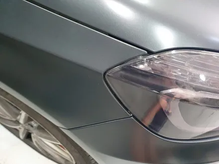 양주 랩핑샵 오토아틀리에, A45AMG 랩핑 재시공.