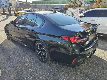 bmw 530i 전체 랩핑 제거 후 재시공, 에이버리 고광택 글로스 다크 에메랄드.