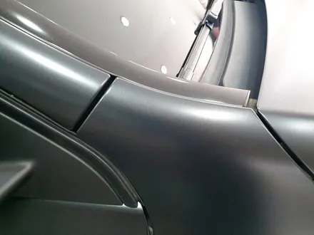 양주 랩핑샵 오토아틀리에, A45AMG 랩핑 재시공.