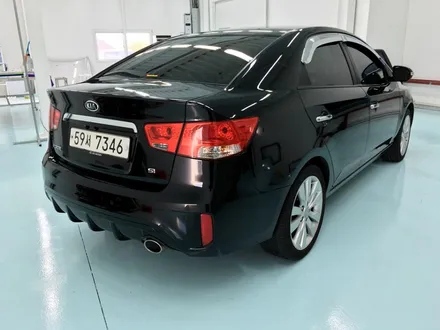 Kia Forte White Pearl Full Wrapping