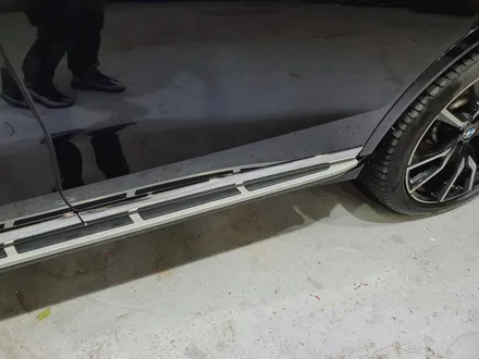 bmw x7 크롬죽이기