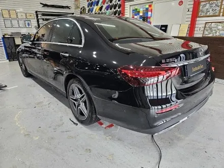 W213 E클래스 250 크롬죽이기.
