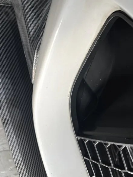 일산 BMW 328i 전체 카민레드 랩핑