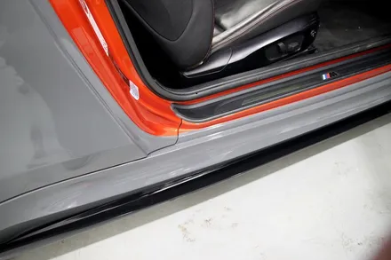 BMW 1M 전체 랩핑 Avery Gloss Dark Grey 시공 - by 의정부 오토아틀리에, 의정부 카스킨, 의정부 랩핑, bmw랩핑
