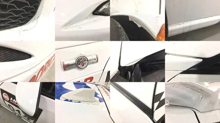 도요타 86 (Toyota 86) 전체 랩핑 필름 제거 - by 의정부 오토아틀리에, 카스킨