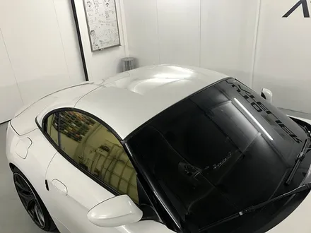 BMW Z4 루프스킨, 사이드미러, 스포일러 랩핑, - by 의정부 오토아틀리에, 의정부 랩핑, 의정부 카스킨, 의정부 루프스킨