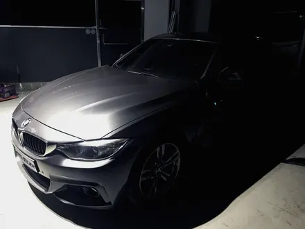 BMW 420D 쿠페 사이드미러 카본랩핑 - by 의정부 오토아틀리에, bmw사이드미러, 카본랩핑, 의정부랩핑, 부분랩핑, 의정부 카스킨,