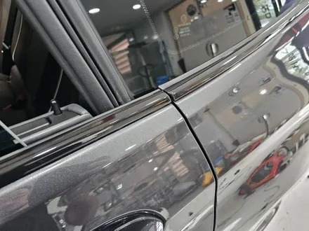 의정부 양주 BMW 6GT 크롬 죽이기 시공.
