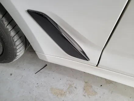 양주 랩핑샵 BMW G바디 5시리즈 크롬죽이기 랩핑!