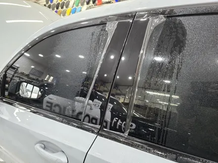 의정부 bmw 320i 생활보호  ppf 도장면 보호필름 부착.