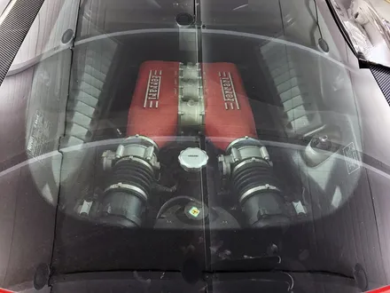 Ferrari 페라리 458 루프스킨 시공 - by 의정부 오토아틀리에, 의정부 랩핑, 의정부 루프스킨, 의정부 카스킨, 페라리 루프스킨
