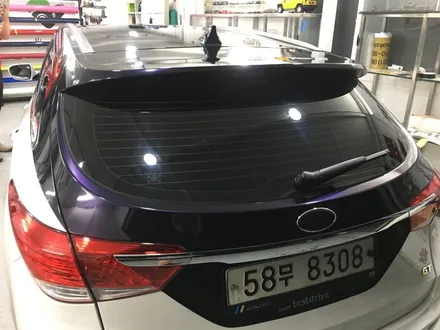 HYUNDAI i40 | 루프스킨 by 의정부 오토아틀리에, 의정부 루프스킨, 의정부 랩핑, 의정부 카스킨, 현대 i40 루프스킨