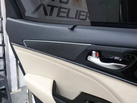 KIA K7 | 실내랩핑 by 의정부 오토아틀리에, 의정부 랩핑, 의정부 카스킨, 올뉴 K7 실내 카본랩핑