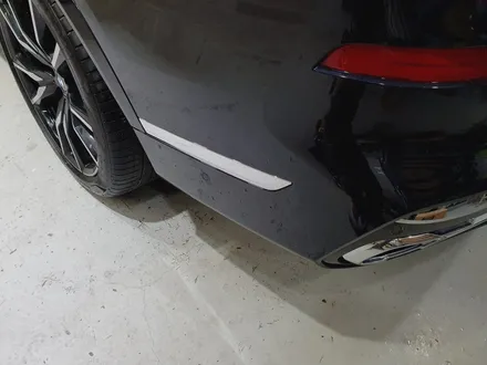 bmw x7 크롬죽이기