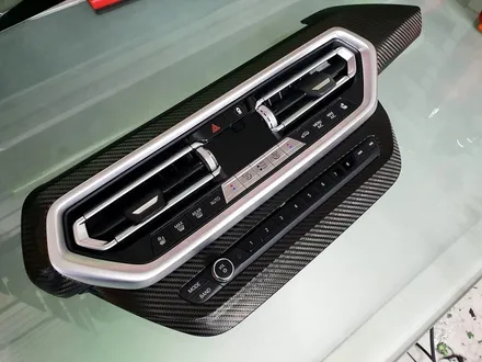 BMW 실내랩핑 카본, 양주 오토아틀리에