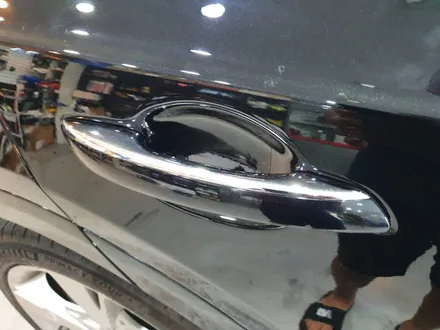 GV80 부분 PPF 작업.
