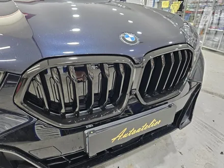 의정부 양주 bmw x6 키드니 그릴랩핑