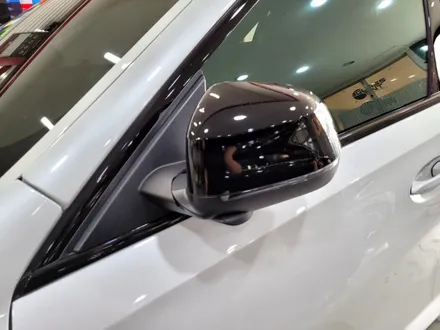 의정부 양주 BMW X6 전체 크롬죽이기 랩핑.