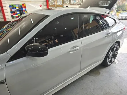 BMW 6gt 630i 크롬죽이기, 그릴교환, 부분 PPF 시공.