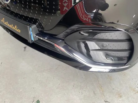 의정부 양주 전체 크롬죽이기 벤츠 EQS SUV