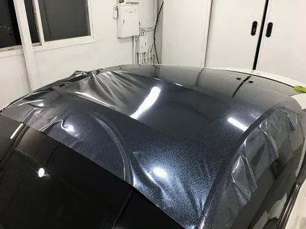 Genesis Coupe 3.8 Roof Skin + Front Wrap.