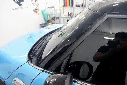 BMW 미니쿠퍼 S 생활보호 패키지 PPF 시공 - by 의정부 오토아틀리에, 의정부 PPF, 의정부 랩핑, 의정부 미니쿠퍼 PPF, 의정부 미니, 의정부 BMW PPF, 의정부