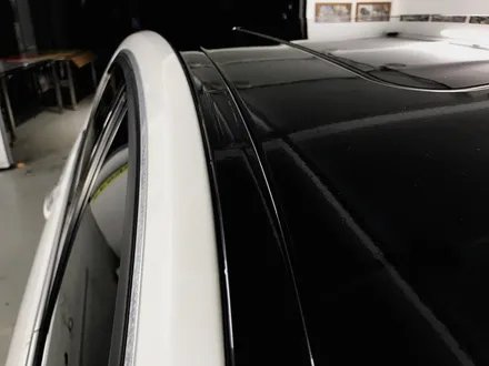 벤츠 E클래스 W212 FL 루프스킨 재시공 - by 의정부 오토아틀리에, 의정부 루프스킨, 의정부 카스킨, 의정부랩핑,