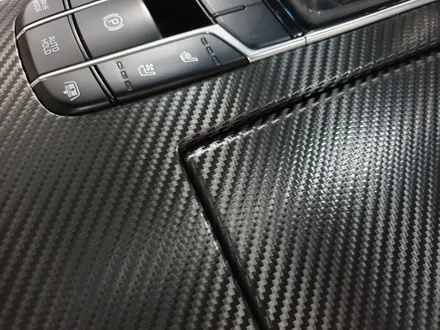 KIA K7 | 실내랩핑 by 의정부 오토아틀리에, 의정부 랩핑, 의정부 카스킨, 올뉴 K7 실내 카본랩핑