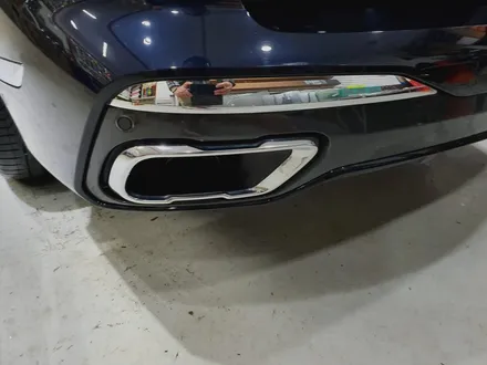 bmw x7 크롬죽이기