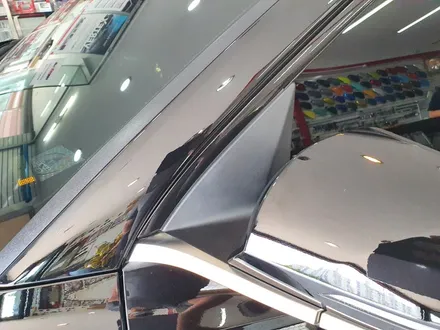 크롬죽이기 신형 투싼. 의정부 양주 랩핑샵 오토아틀리에.