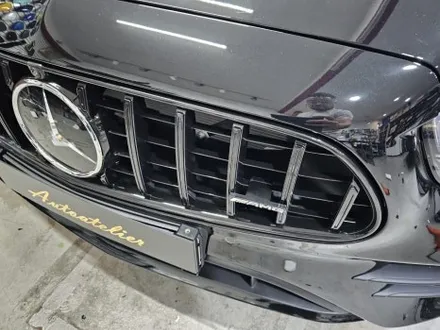 W213 E클래스 250 크롬죽이기.