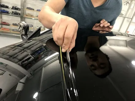 BMW Z4 루프스킨, 사이드미러, 스포일러 랩핑, - by 의정부 오토아틀리에, 의정부 랩핑, 의정부 카스킨, 의정부 루프스킨