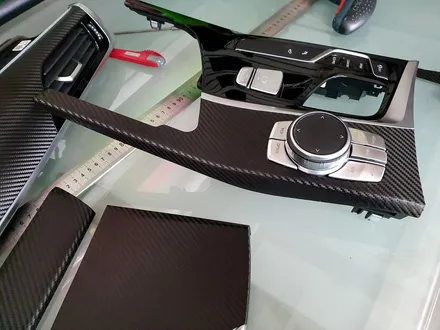 BMW 530i 실내랩핑 의정부 양주 랩핑샵 오토아틀리에
