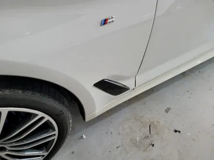 BMW 5시리즈 크롬 없애기 랩핑, 양주 의정부 랩핑샵 오토아틀리에.