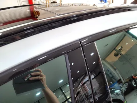 의정부 양주 BMW X6 전체 크롬죽이기 랩핑.