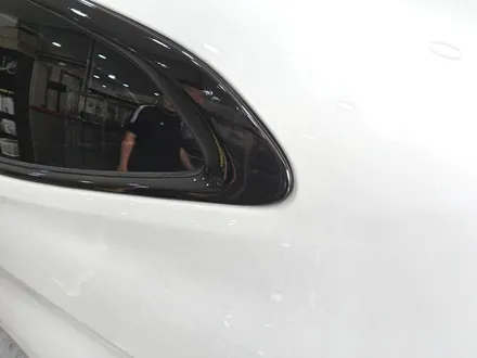 BMW 6gt 630i 크롬죽이기, 그릴교환, 부분 PPF 시공.