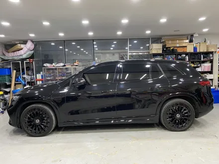 의정부 양주 전체 크롬죽이기 벤츠 EQS SUV