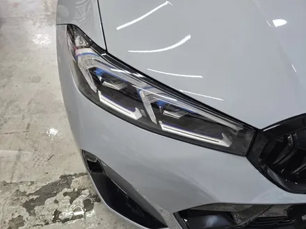 의정부 bmw 320i 생활보호  ppf 도장면 보호필름 부착.