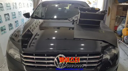 부산차유리복원 잘하는곳에서 돌빵수리 해야죠! / 부산 해운대