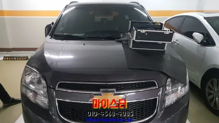 울산유리복원 출장 서비스 가능한 차유리용접 하는곳 / 부산 해운대