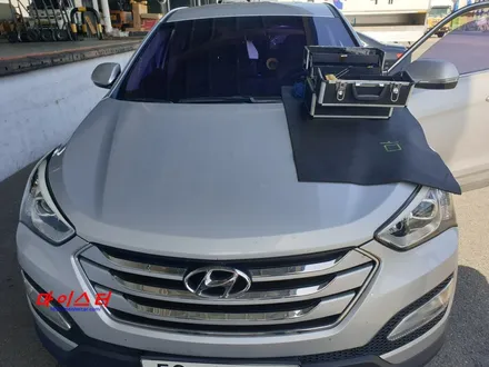 진해유리복원용접 전문점에서 해결하세요 - 투싼유리돌빵 / 부산 해운대