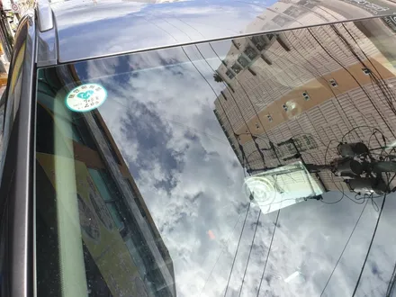 양산 덕계유리복원 qm 롱크렉 차유리용접 출장 수리 / 부산 해운대