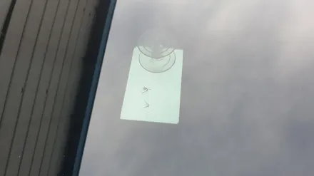 부산유리복원 돌빵 수리 / 부산 해운대