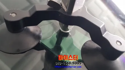 김해유리복원 수리방법 알아보기~ / 부산 해운대