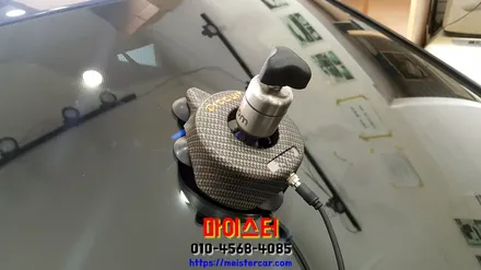 부산유리복원 부산자동차유리복원 수리하기 / 부산 해운대