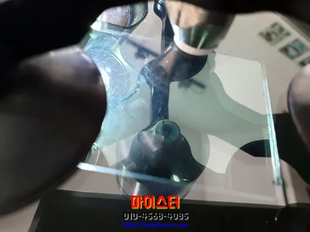 부산유리복원 10년 동안 자동차 유리 케어 한 곳 / 부산 해운대